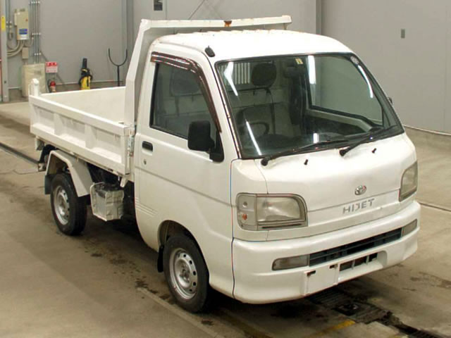 1999 Daihatsu Hijet Truck S210P (UW-694e515bd0648)[0]