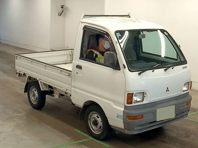 1996 Mitsubishi Minicab Truck U42T (UW-694e59831fb54)[0]