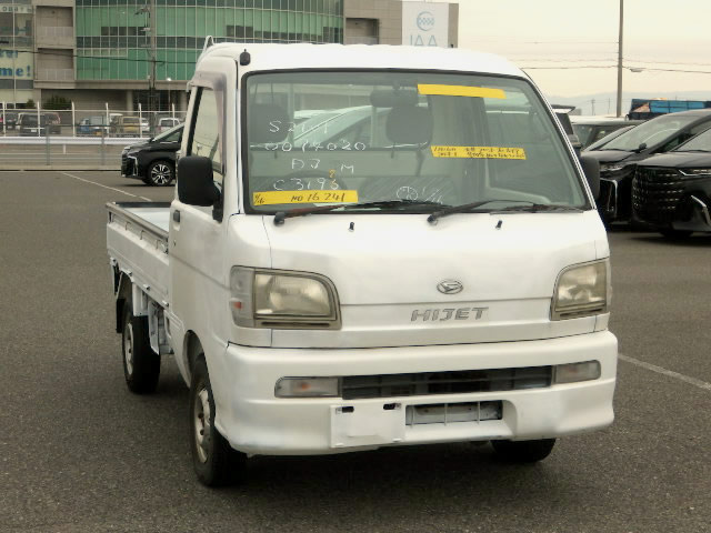2001 Daihatsu Hijet Truck S210P