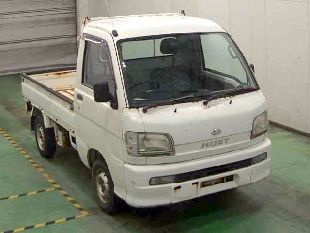 2001 Daihatsu Hijet Truck S210P