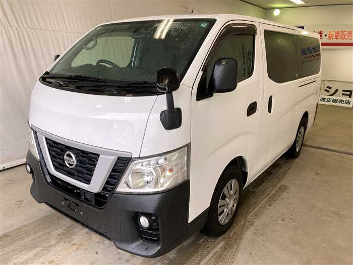 2020 Nissan NV350 Caravan CBF-VR2E26 (UW-69ad000118f0b)[0]