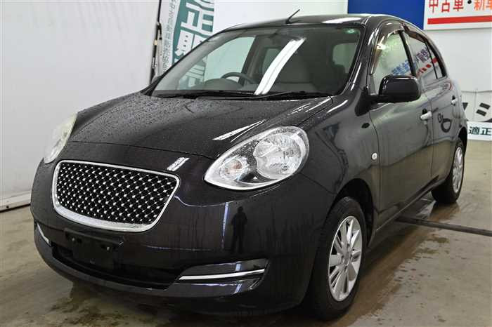 2017 Nissan March DBA-K13 (UW-69ad00012a045)[0]