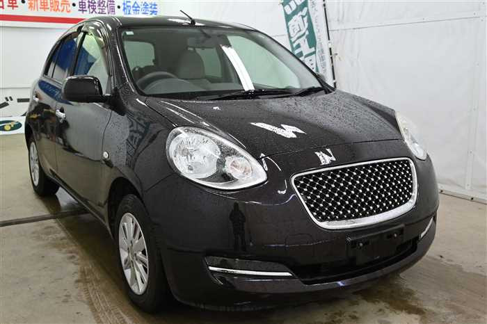 2017 Nissan March DBA-K13 (UW-69ad00012a045)[2]