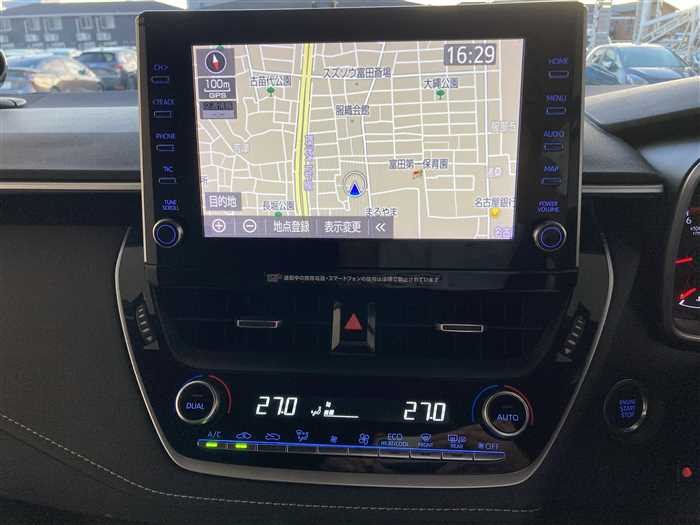 2019 Toyota Corolla Sports 3BA-NRE210H (UW-695e10e96061f)[18]