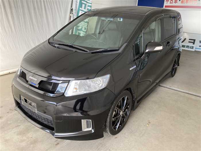 2015 Honda Freed Spike DAA-GP3