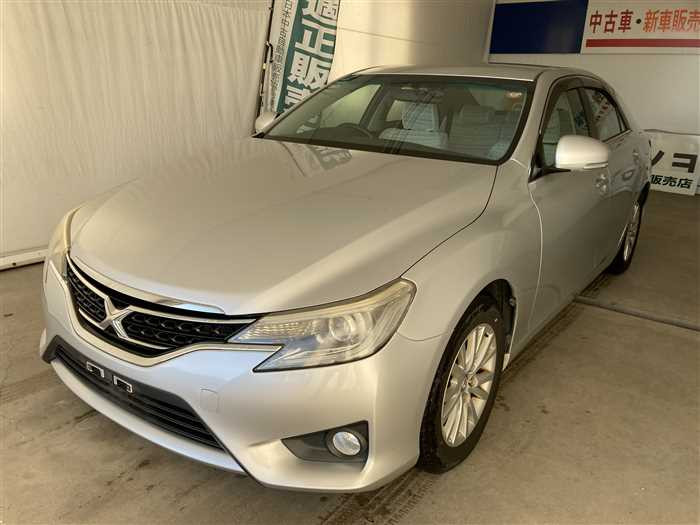 2014 Toyota Mark X DBA-GRX130 (UW-695e10ecdea92)[0]