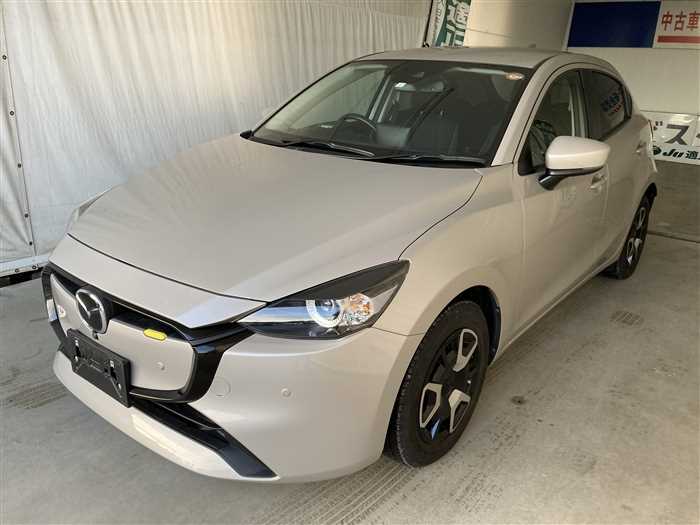 2023 Mazda Mazda2 5BA-DJLFS