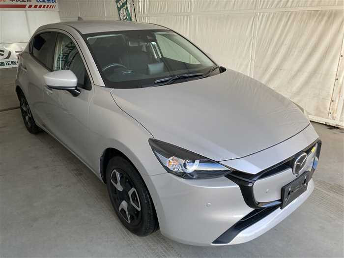 2023 Mazda Mazda2 5BA-DJLFS (UW-69b2792254c8e)[2]