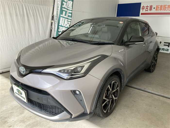 2019 Toyota C-HR 6AA-ZYX11 (UW-69771e4d39631)[0]