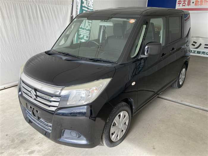 2019 Suzuki Solio DBA-MA26S (UW-695e10f8653d2)[0]