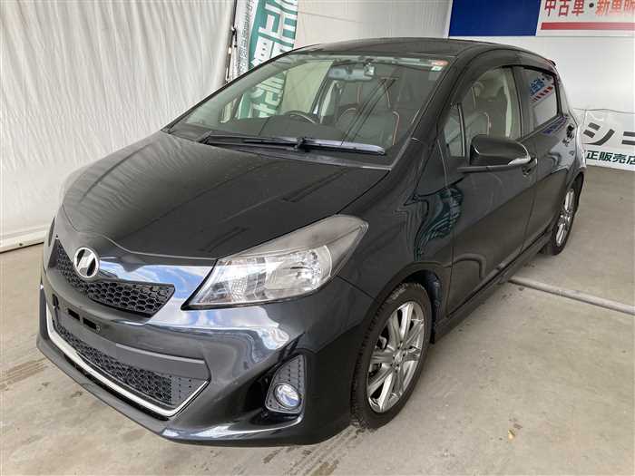 2013 Toyota Vitz DBA-NCP131