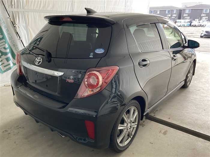 2013 Toyota Vitz DBA-NCP131 (UW-69ad00176aa77)[1]