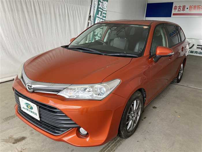 2016 Toyota Corolla Fielder DBA-NZE161G (UW-695e10f96091b)[0]