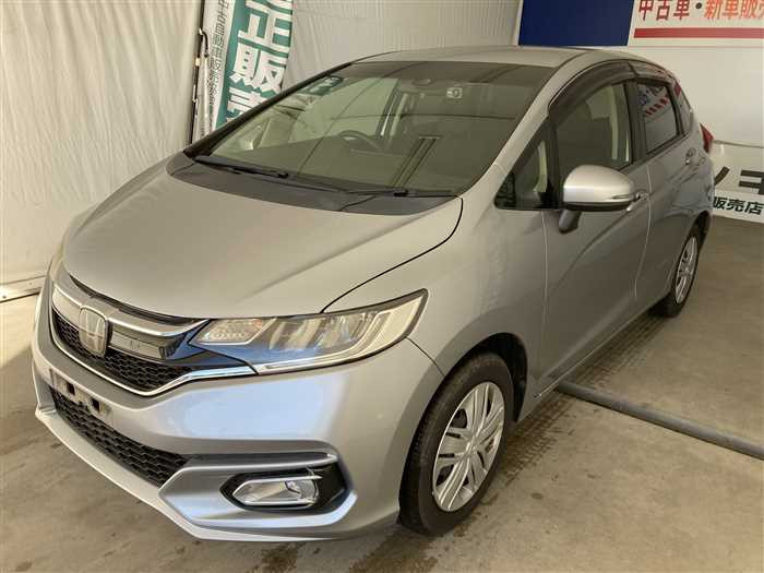 2018 Honda Fit DBA-GK5 (UW-695e10fa7e8d1)[0]