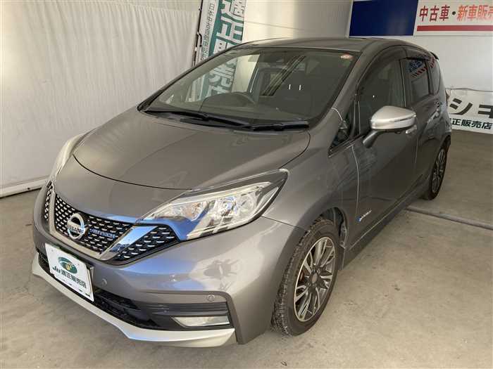 2020 Nissan Note DAA-HE12