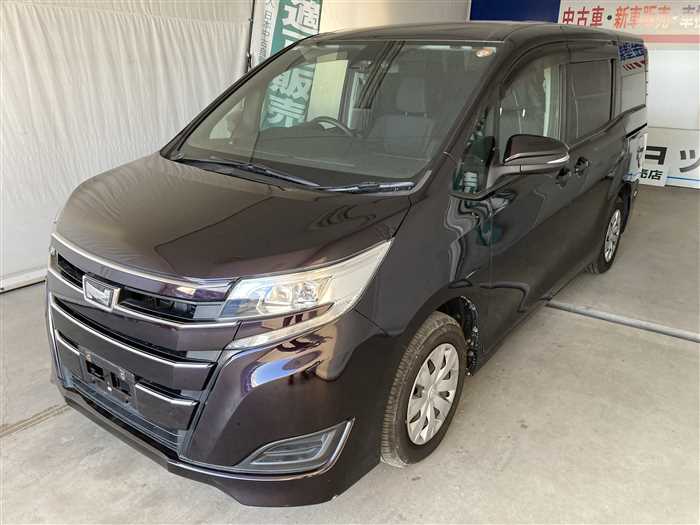 2020 Toyota Noah 3BA-ZRR80G