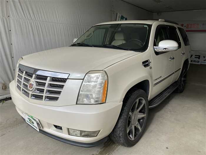 2008 Cadillac Escalade KN KNOWN