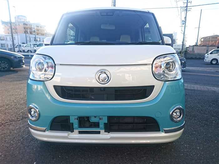 2020 Daihatsu Move Canbus LA800S