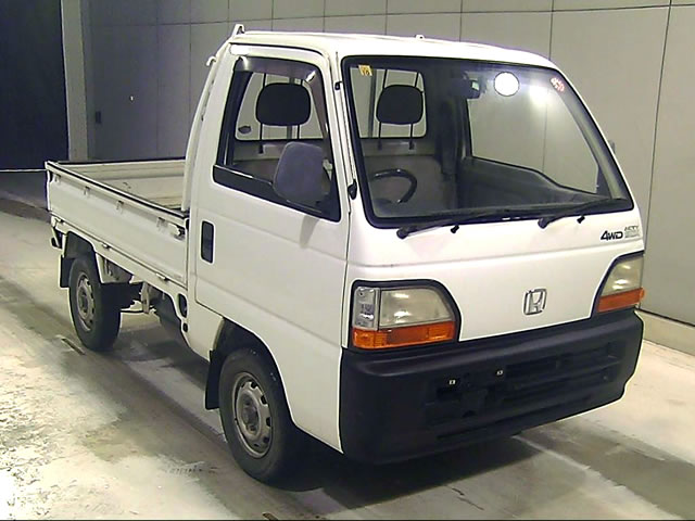 1995 Honda Acty Truck HA4