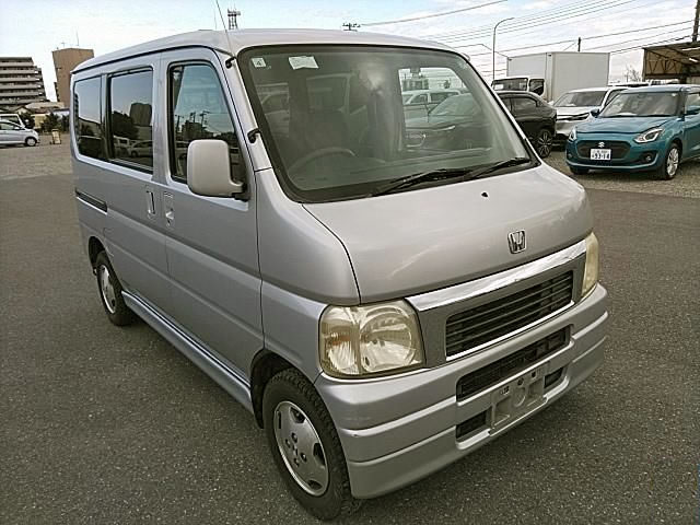 2001 Honda Vamos HM1