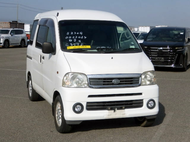 2001 Daihatsu Atrai S230G