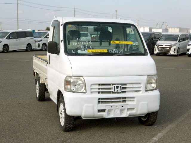 1999 Honda Acty Truck HA7