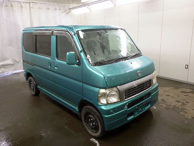 2000 Honda Vamos HM1 (UW-696609111fca5)[0]