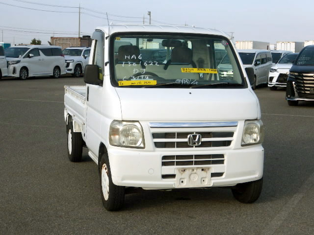2001 Honda Acty Truck HA6
