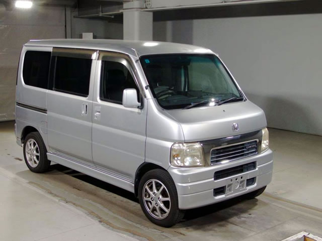 2000 Honda Vamos HM1