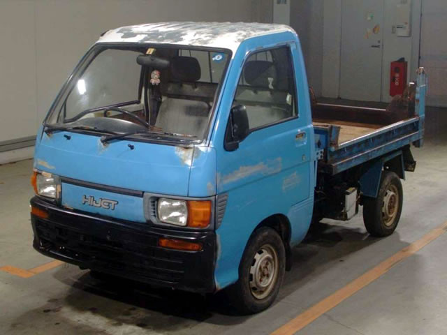 1996 Daihatsu Hijet Truck S110P (UW-6968b193814b4)[3]