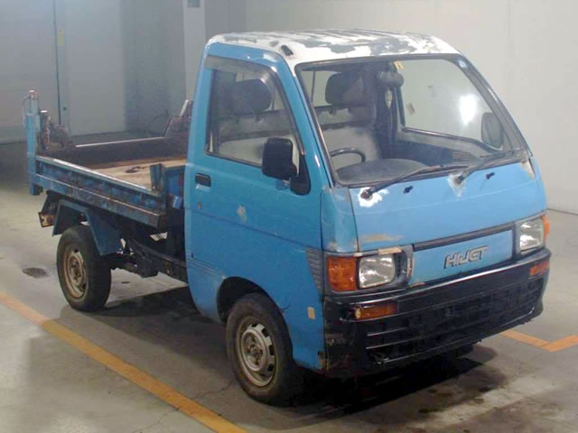 1996 Daihatsu Hijet Truck S110P