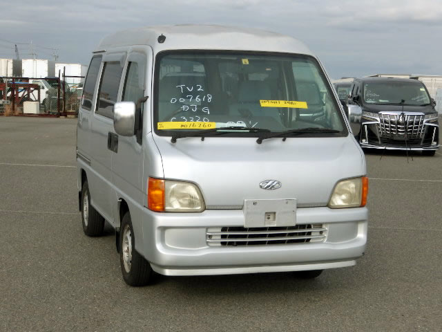1999 Subaru Sambar Dias TV2