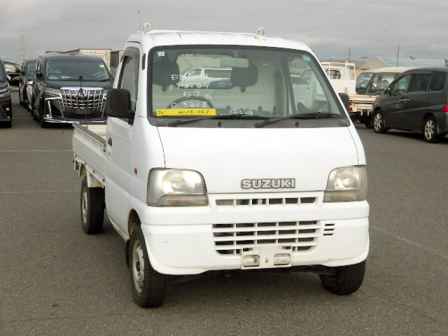 2000 Suzuki Carry Truck DB52T