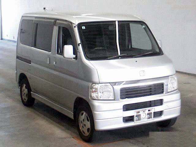 2000 Honda Vamos HM1