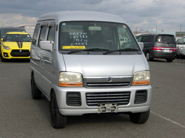2000 Suzuki Every DA52W (UW-697c5a11544e3)[0]