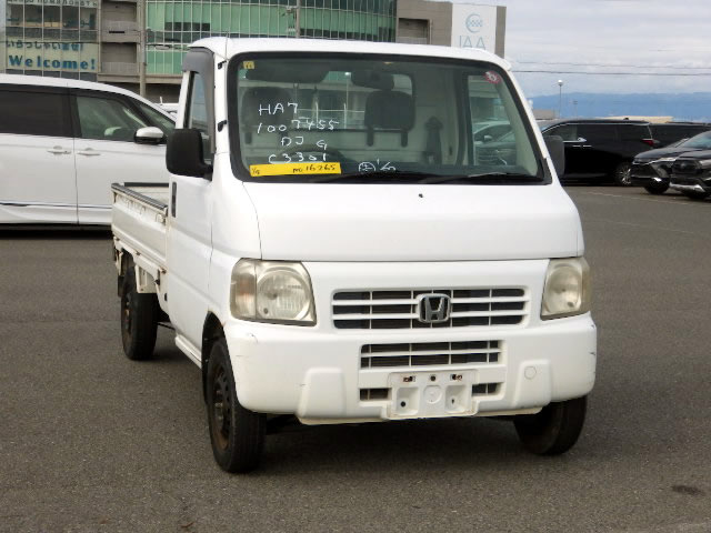 1999 Honda Acty Truck HA7