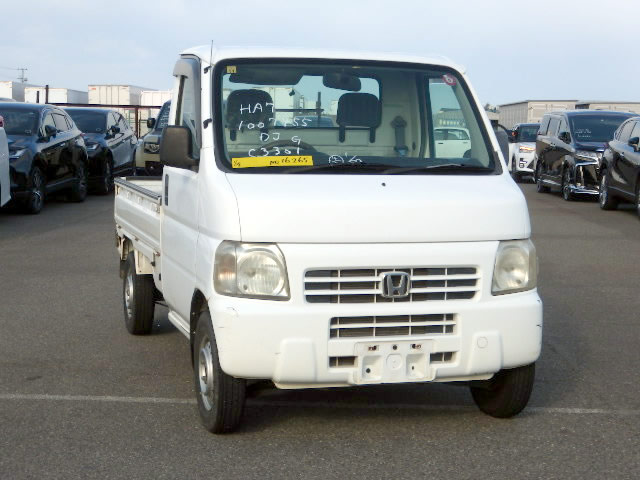 1999 Honda Acty Truck HA7