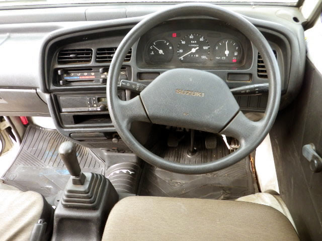 1997 Suzuki Carry Truck DC51T (UW-69843fe33570a)[4]