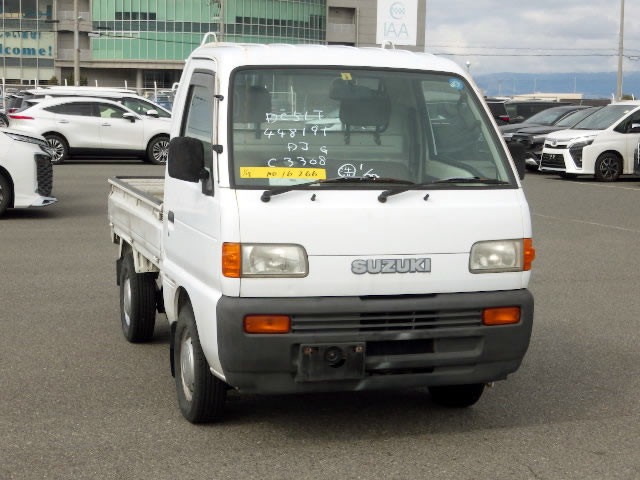 1997 Suzuki Carry Truck DC51T (UW-69843fe33570a)[0]