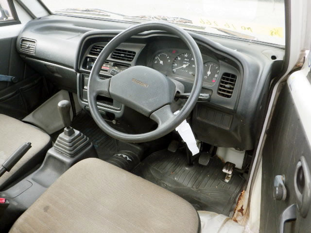 1997 Suzuki Carry Truck DC51T (UW-69843fe33570a)[10]