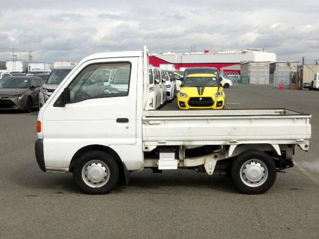 1997 Suzuki Carry Truck DC51T (UW-69843fe33570a)[3]