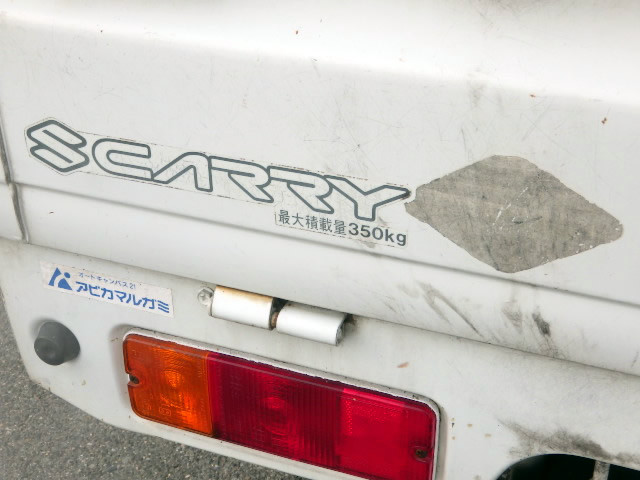 1997 Suzuki Carry Truck DC51T (UW-69843fe33570a)[29]