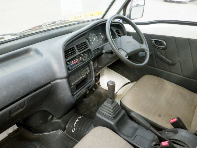 1997 Suzuki Carry Truck DC51T (UW-69843fe33570a)[9]