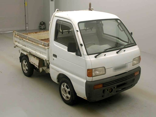 1998 Suzuki Carry Truck DD51T (UW-6973301059bb4)[0]