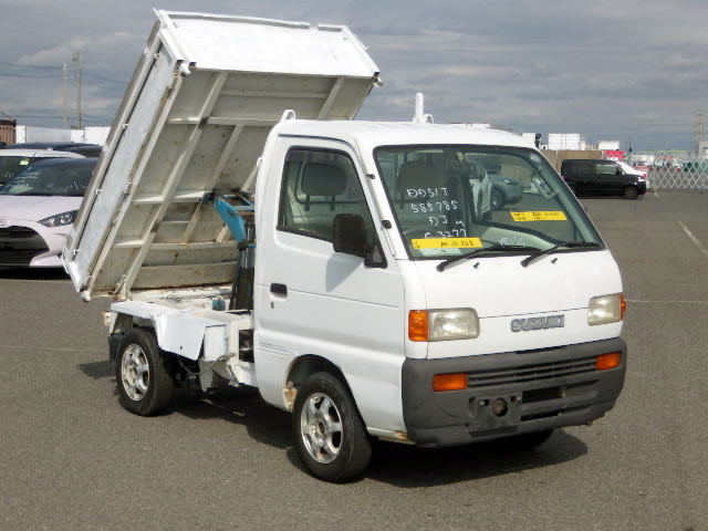 1998 Suzuki Carry Truck DD51T (UW-698afd5830424)[0]