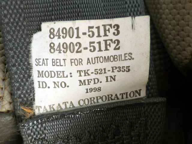 1998 Suzuki Carry Truck DD51T (UW-698afd5830424)[19]