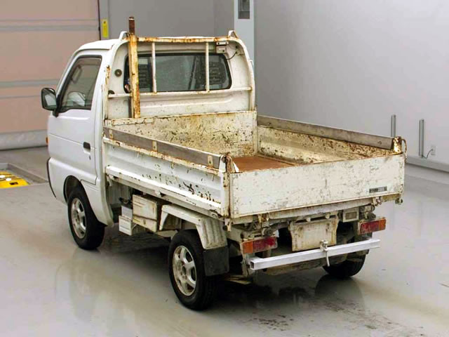 1998 Suzuki Carry Truck DD51T (UW-6973301059bb4)[1]