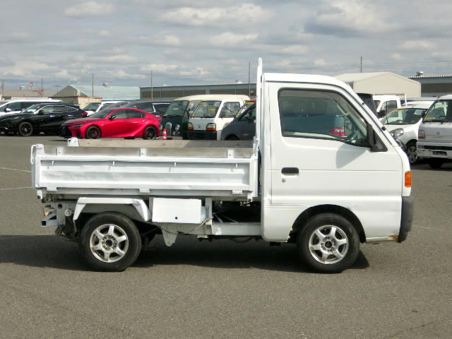 1998 Suzuki Carry Truck DD51T (UW-698afd5830424)[3]