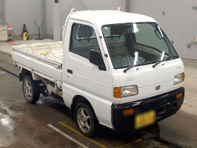 1995 Mazda Scrum DK51B