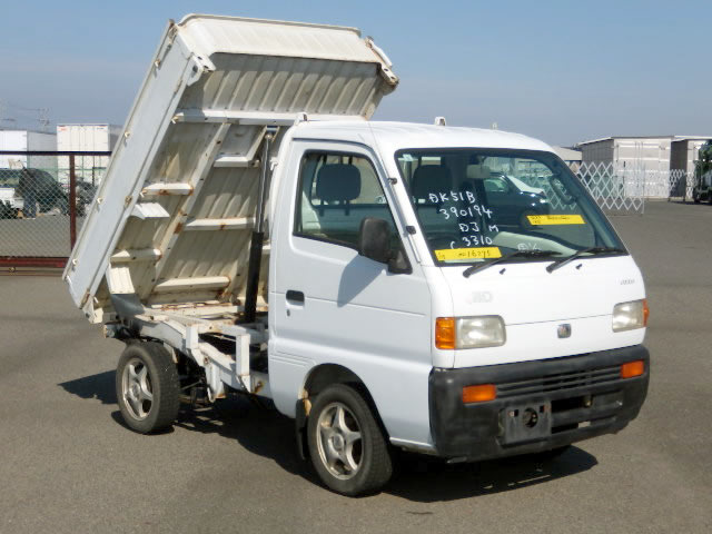 1995 Mazda Scrum DK51B